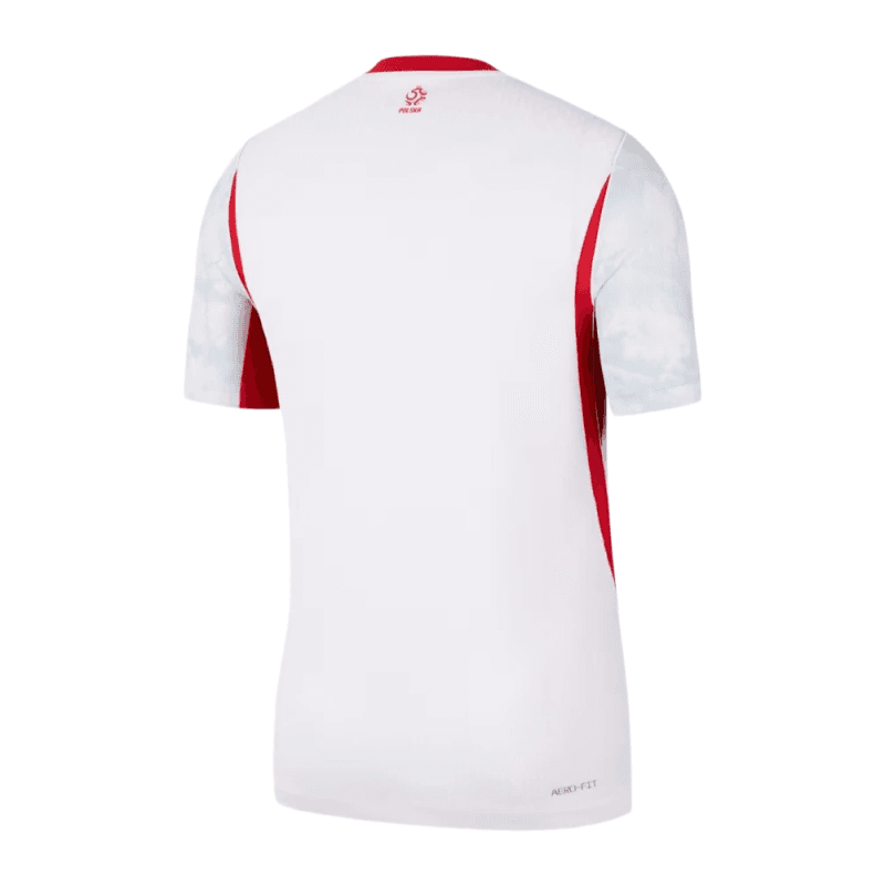 Poland World Cup 2026 Home Fan Version Kit & Jersey thumbnail 2