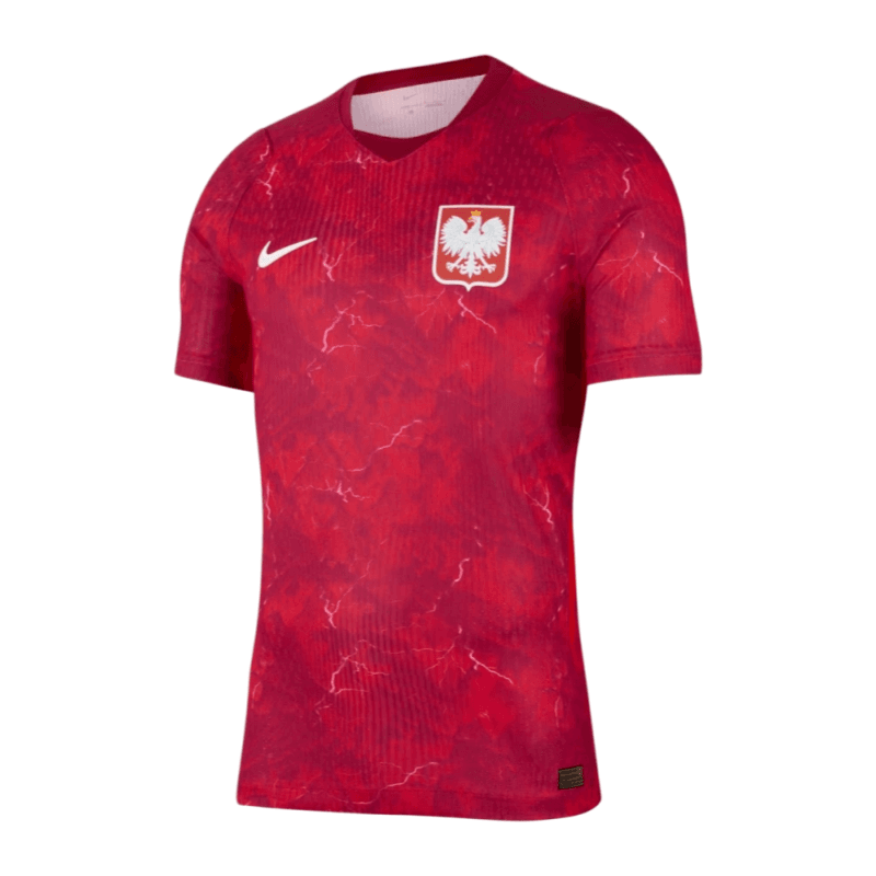 Poland World Cup 2026 Away Fan Version Kit & Jersey thumbnail 3