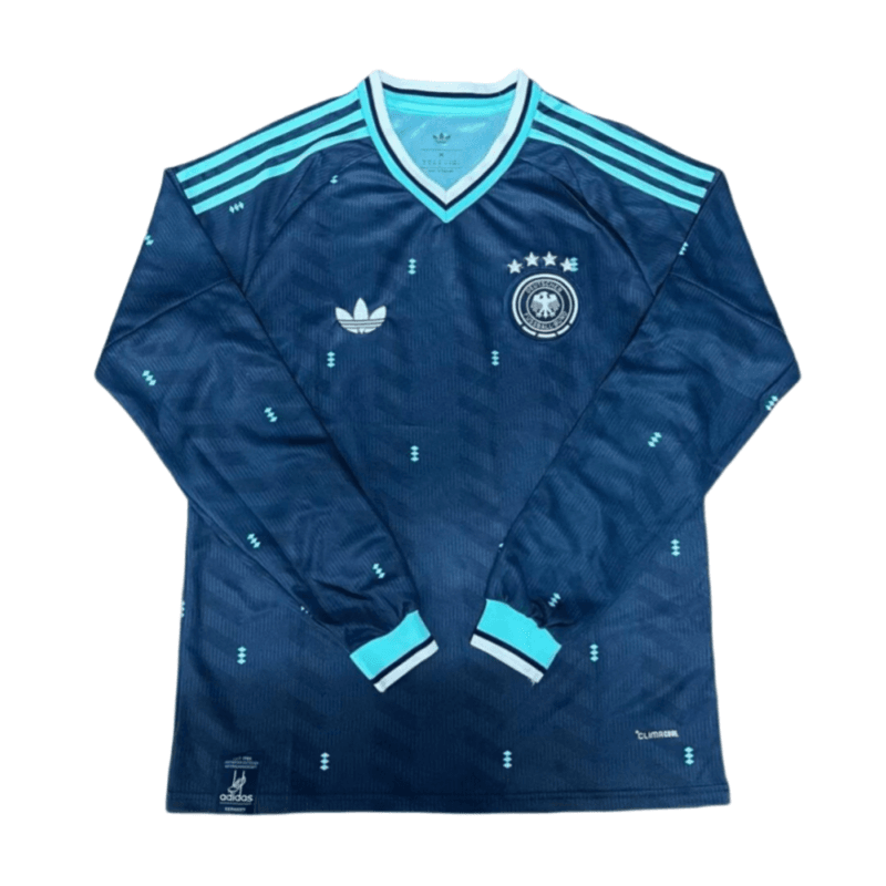 Germany World Cup 2026 Away Fan Version Kit & Jersey thumbnail 1