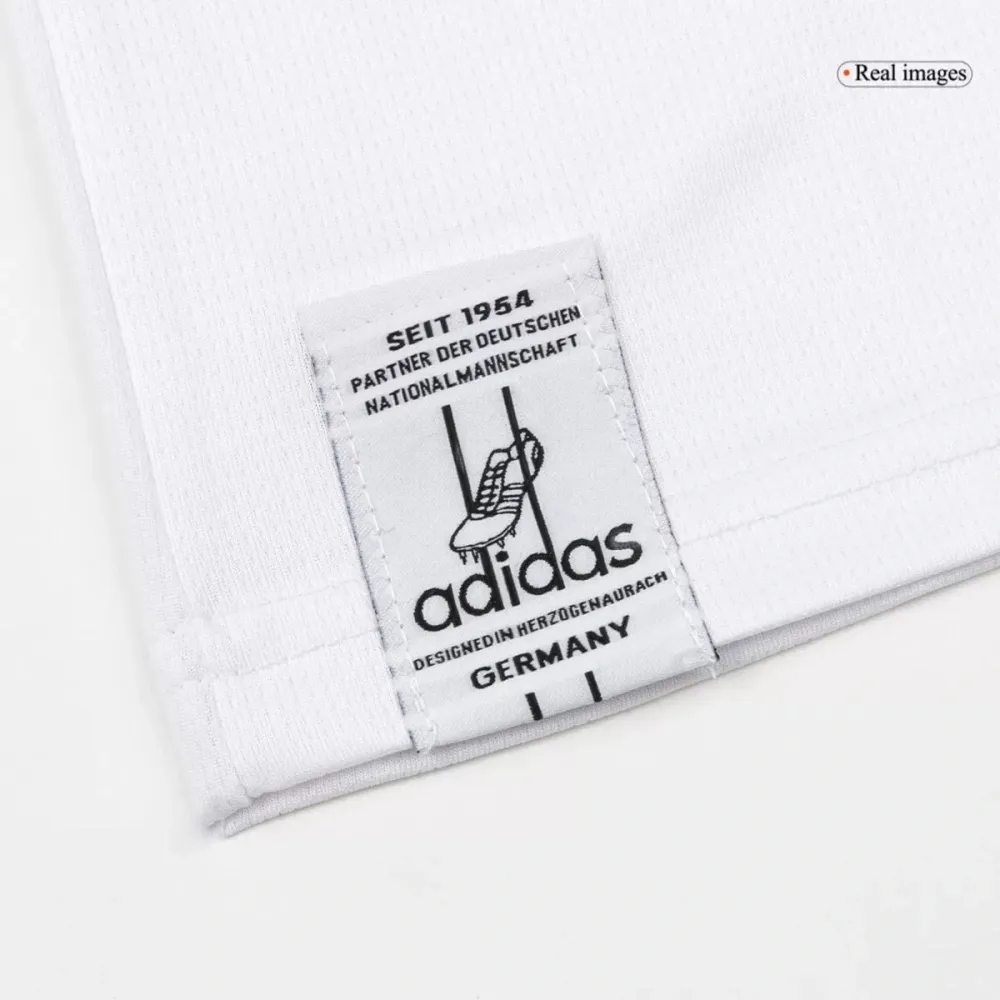 2026 World Cup German Home Kids Full Kit Football jersey Fan edition thumbnail 8