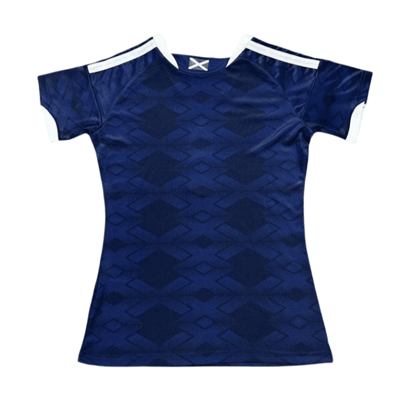 Scotland World Cup 2026 Home Women's Jersey thumbnail 2