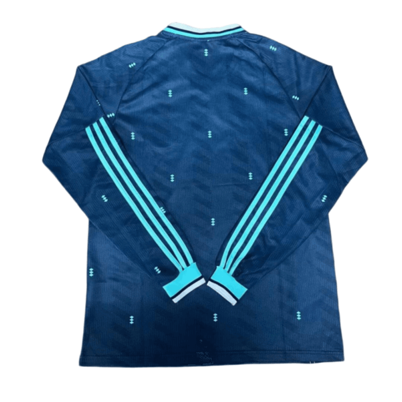 Germany World Cup 2026 Away Fan Version Kit & Jersey thumbnail 2