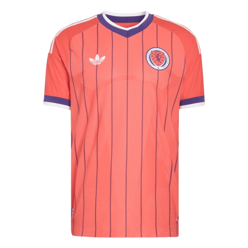 Scotland World Cup 2026 Away Player Version Kit & Jersey thumbnail 1