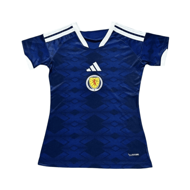 Scotland World Cup 2026 Home Women's Jersey thumbnail 3
