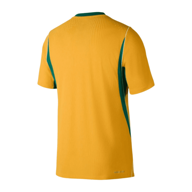 Australia World Cup 2026 Home Fan Version Kit & Jersey thumbnail 2