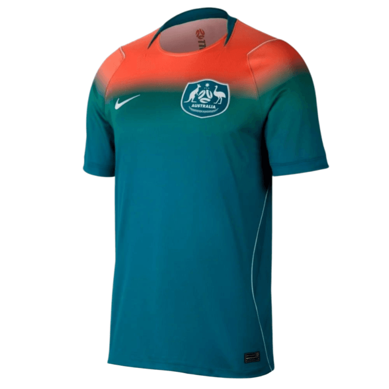 Australia World Cup 2026 Away Fan Version Kit & Jersey thumbnail 3