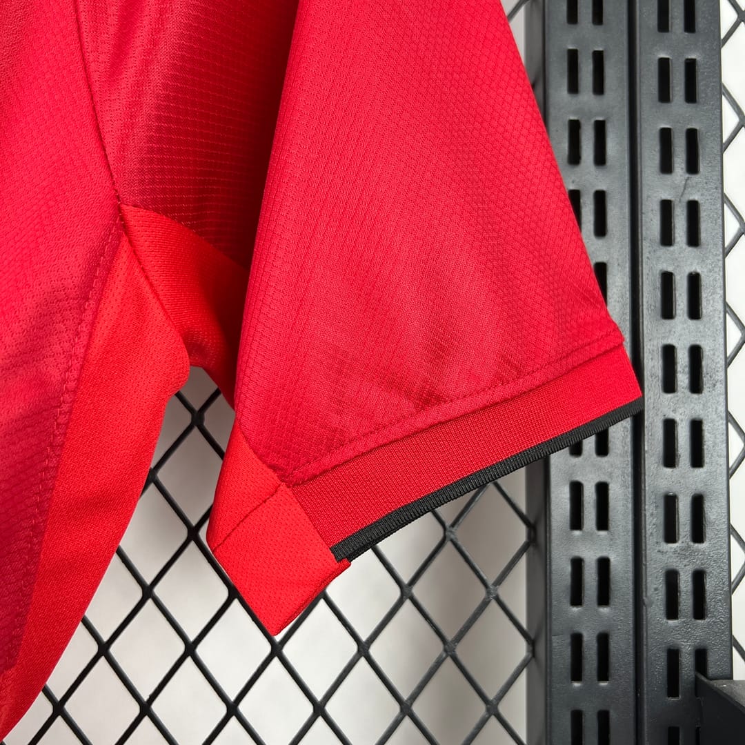 Canada World Cup 2026 Home Fan Version Kit & Jersey – Buy Online thumbnail 6