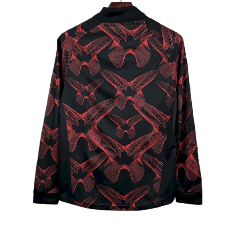 Canada World Cup 2026 Goalkeeper Hollywood Long Sleeve Jersey – Buy Online thumbnail 2