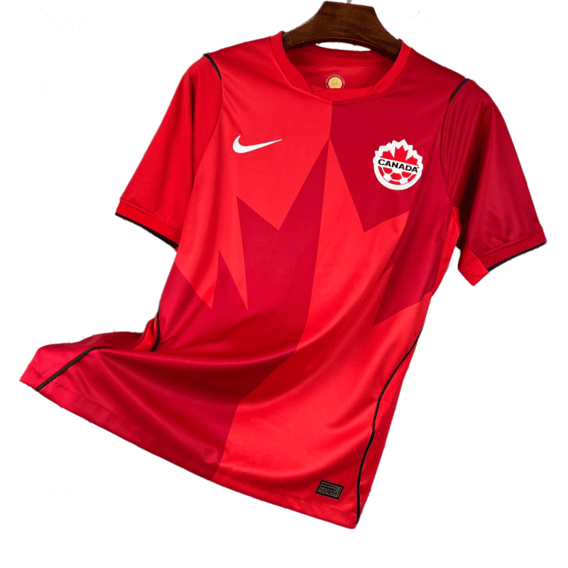 Canada World Cup 2026 Home Fan Version Kit & Jersey – Buy Online thumbnail 9