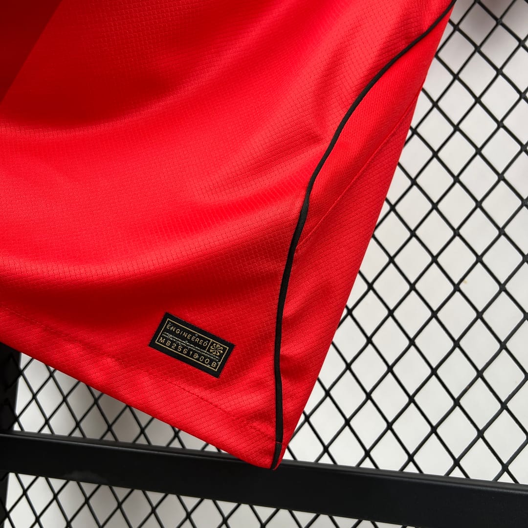 Canada World Cup 2026 Home Fan Version Kit & Jersey – Buy Online thumbnail 3