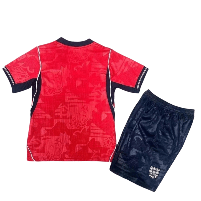 England 2026 World Cup Away Kids Kit & Jersey + Shorts thumbnail 2