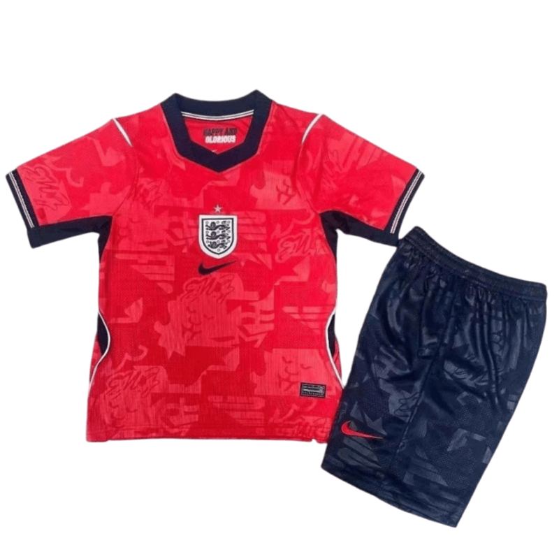 England 2026 World Cup Away Kids Kit & Jersey + Shorts thumbnail 1