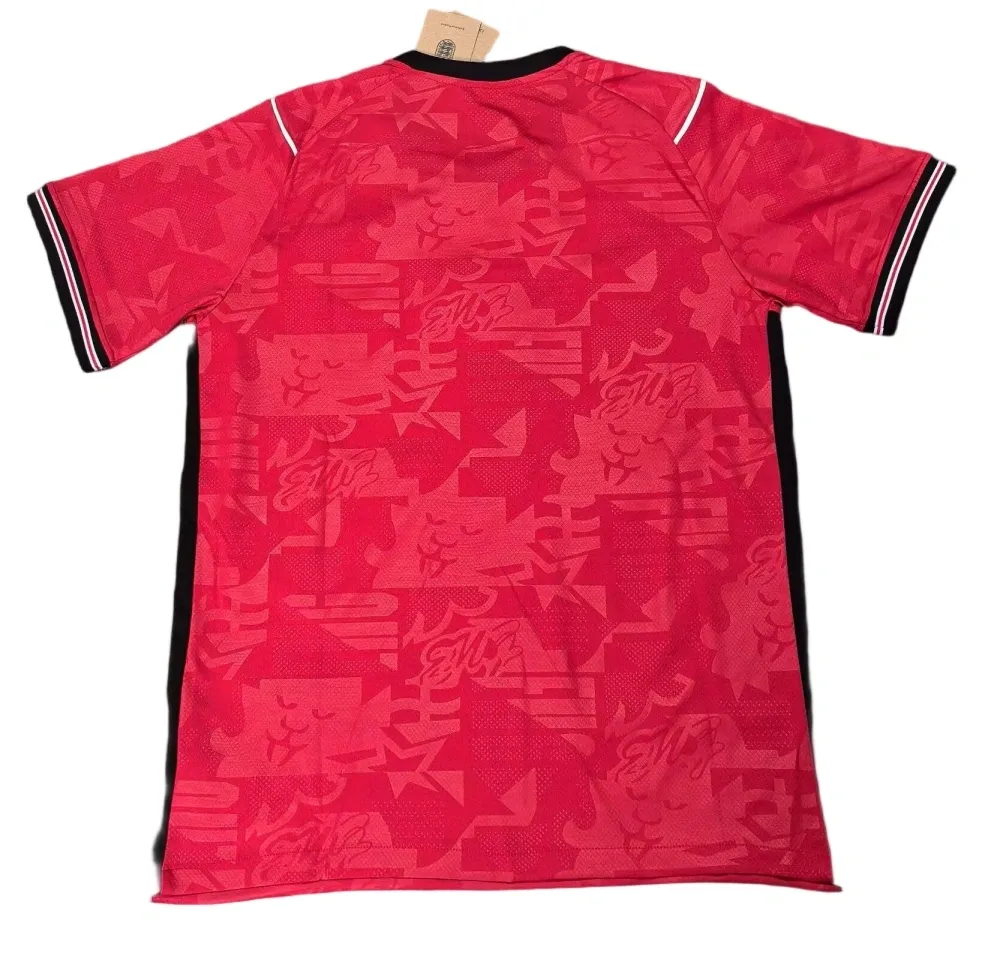2026 World Cup England Away Soccer jersey Fan Version thumbnail 2