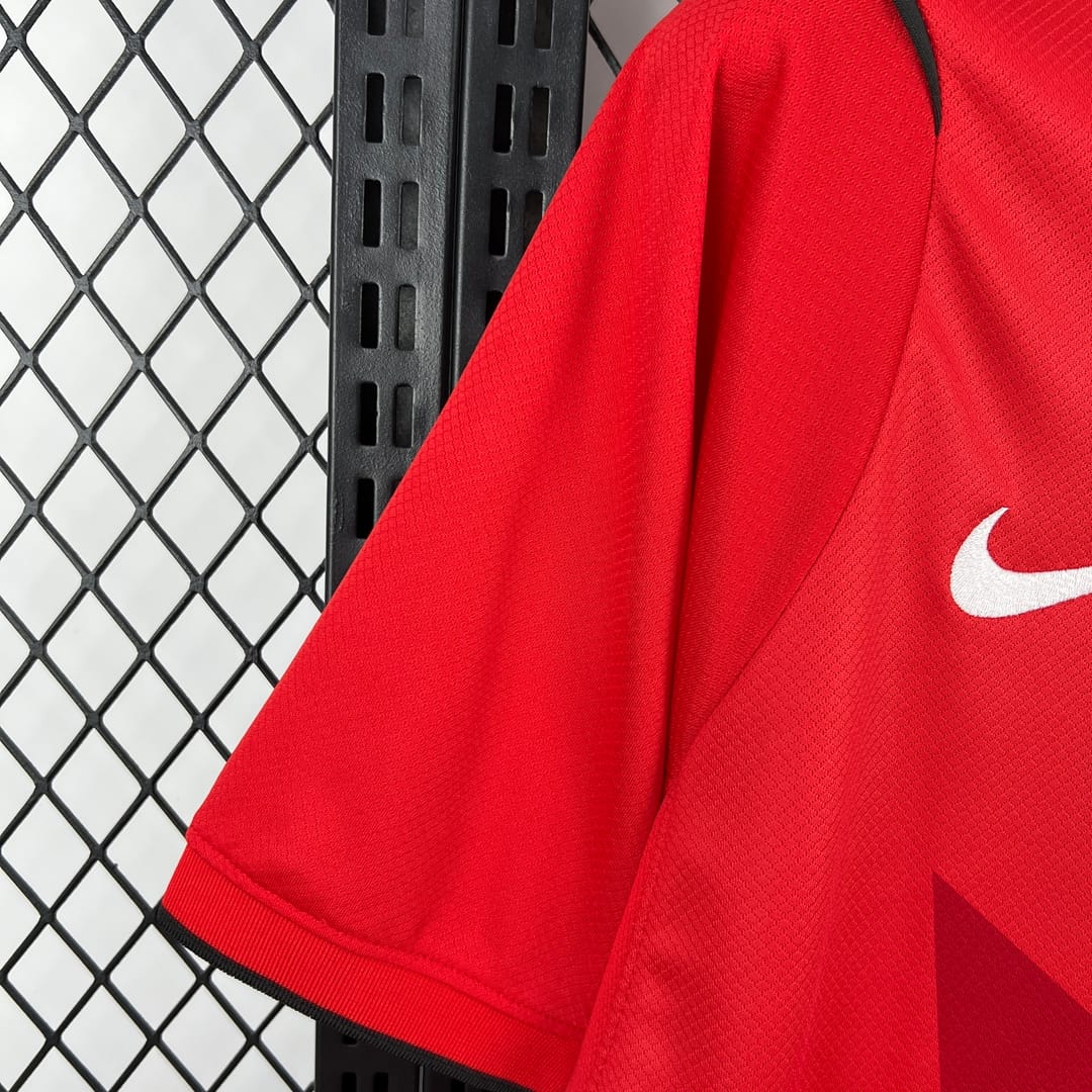 Canada World Cup 2026 Home Fan Version Kit & Jersey – Buy Online thumbnail 4