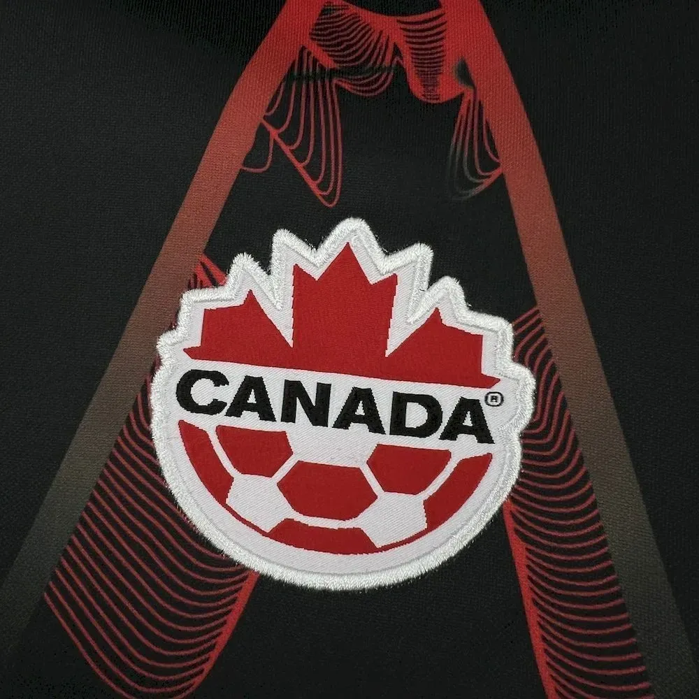 Canada World Cup 2026 Goalkeeper Hollywood Long Sleeve Jersey – Buy Online thumbnail 4