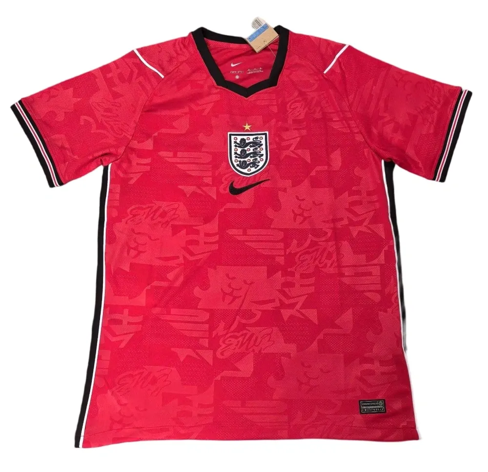 2026 World Cup England Away Soccer jersey Fan Version thumbnail 1