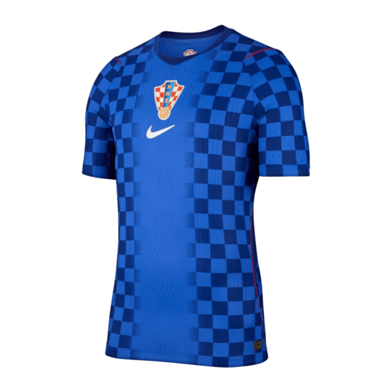 Croatia 2026 World Cup Away Fan Version Kit & Jersey – Buy Online thumbnail 1