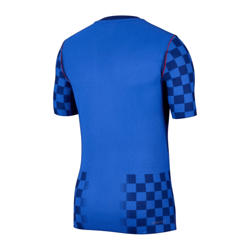 Croatia 2026 World Cup Away Fan Version Kit & Jersey – Buy Online thumbnail 2