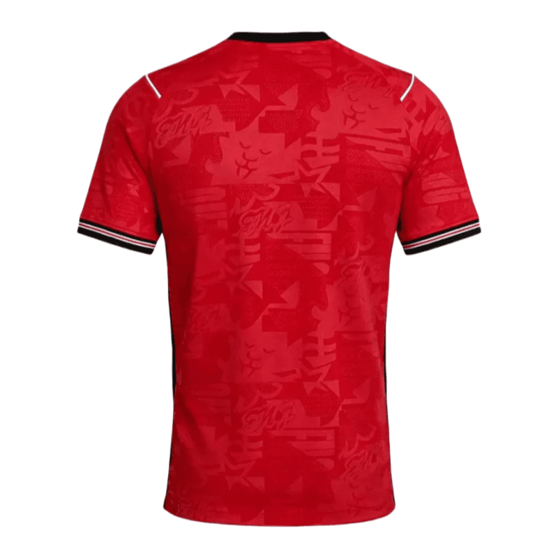 England 2026 World Cup Away Fan Version Kit & Jersey thumbnail 2