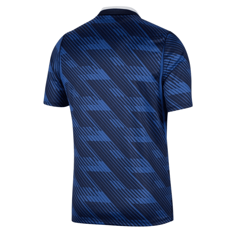 France World Cup 2026 Home Fan Version Jersey – Buy Online thumbnail 2