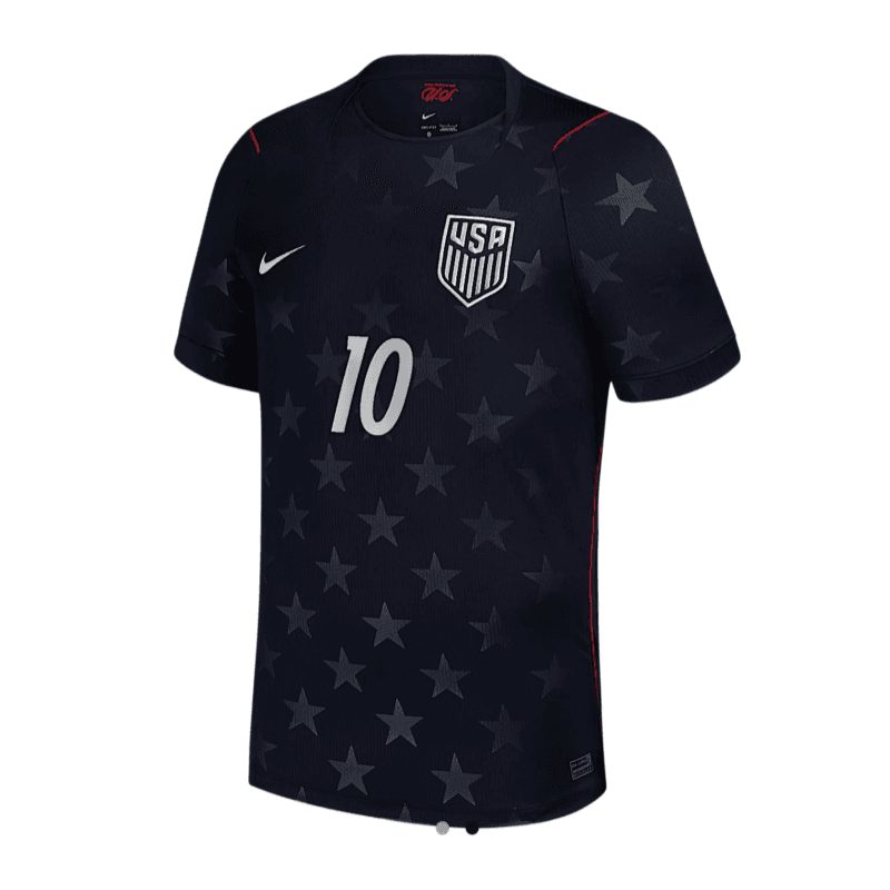 2026 World Cup USA Home Soccer jersey Fan version thumbnail 1