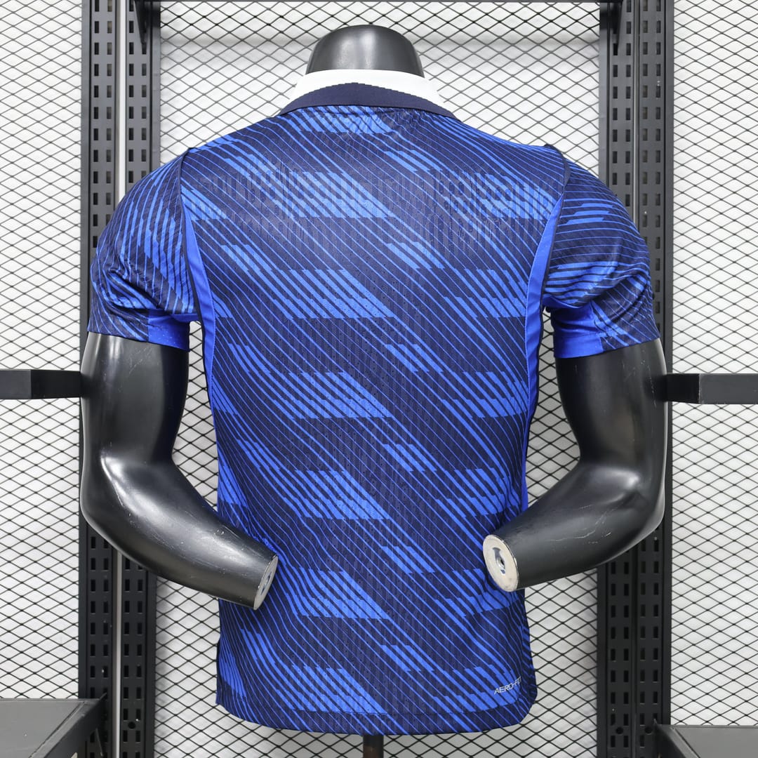 2026 France World cup Home Soccer jersey Player version thumbnail 2