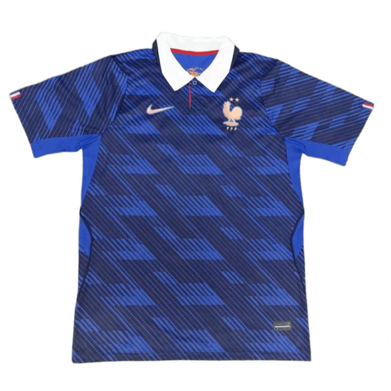 France World Cup 2026 Home Fan Version Jersey – Buy Online thumbnail 3
