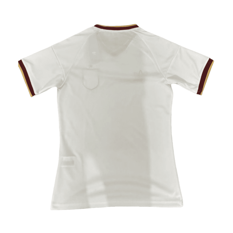 2026 Spain World Cup Away Soccer Shirt Fan version thumbnail 4
