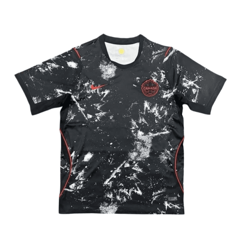 Canada World Cup 2026 Away Fan Version Kit & Jersey – Buy Online thumbnail 1
