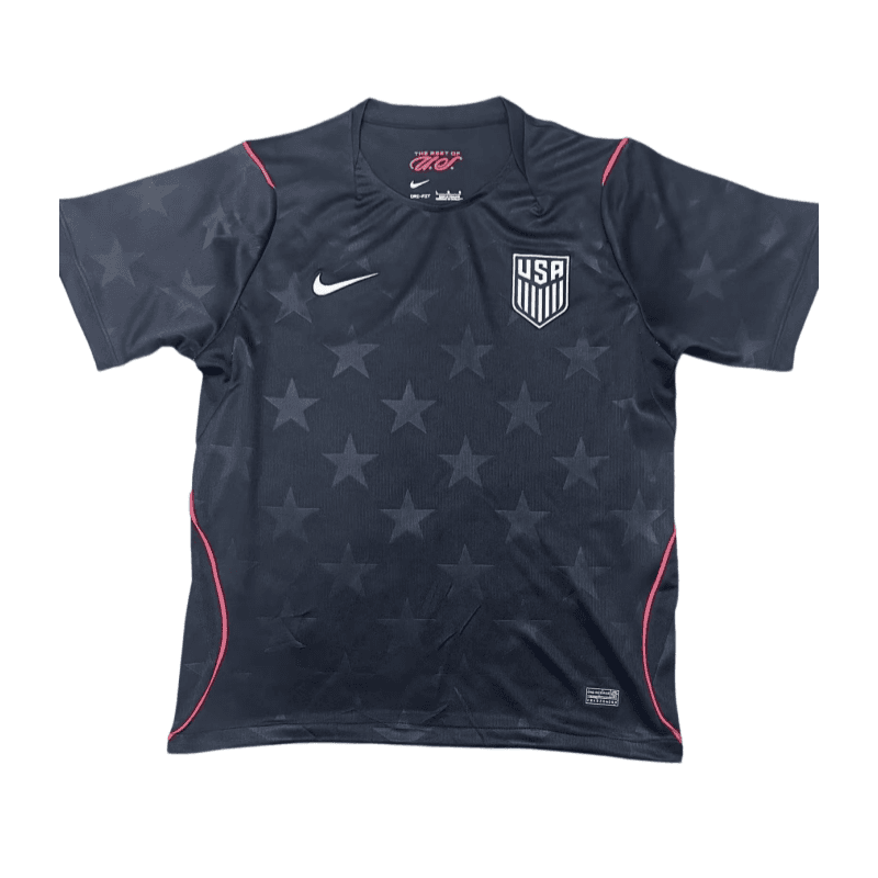 2026 World Cup USA Home Soccer jersey Fan version thumbnail 2