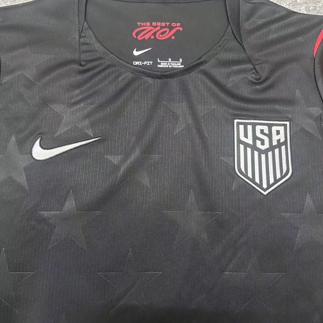 2026 World Cup USA Home Soccer jersey Fan version thumbnail 4