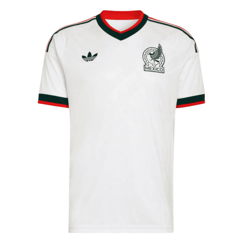 2026 Mexico World Cup Away Football jersey Fan version thumbnail 1
