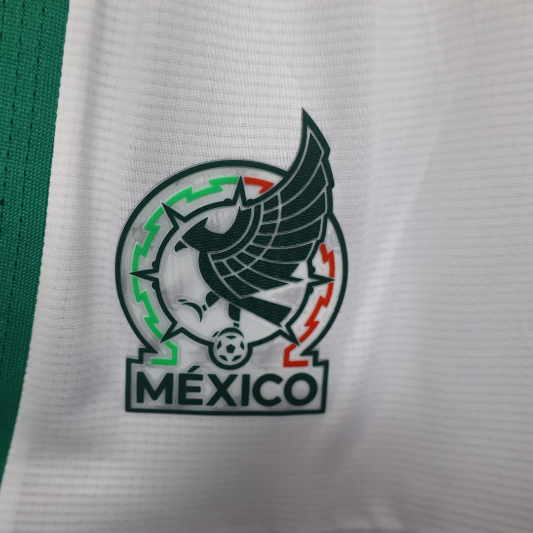 2026 Mexico World Cup Home Soccer shorts Fan/Player version thumbnail 3