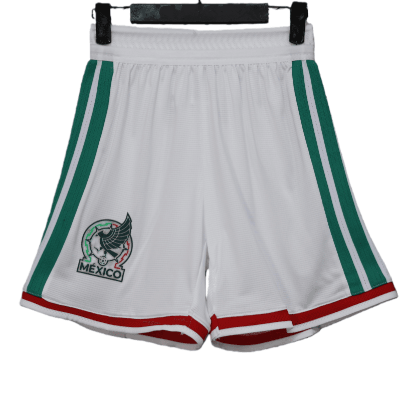 2026 Mexico World Cup Home Soccer shorts Fan/Player version thumbnail 7