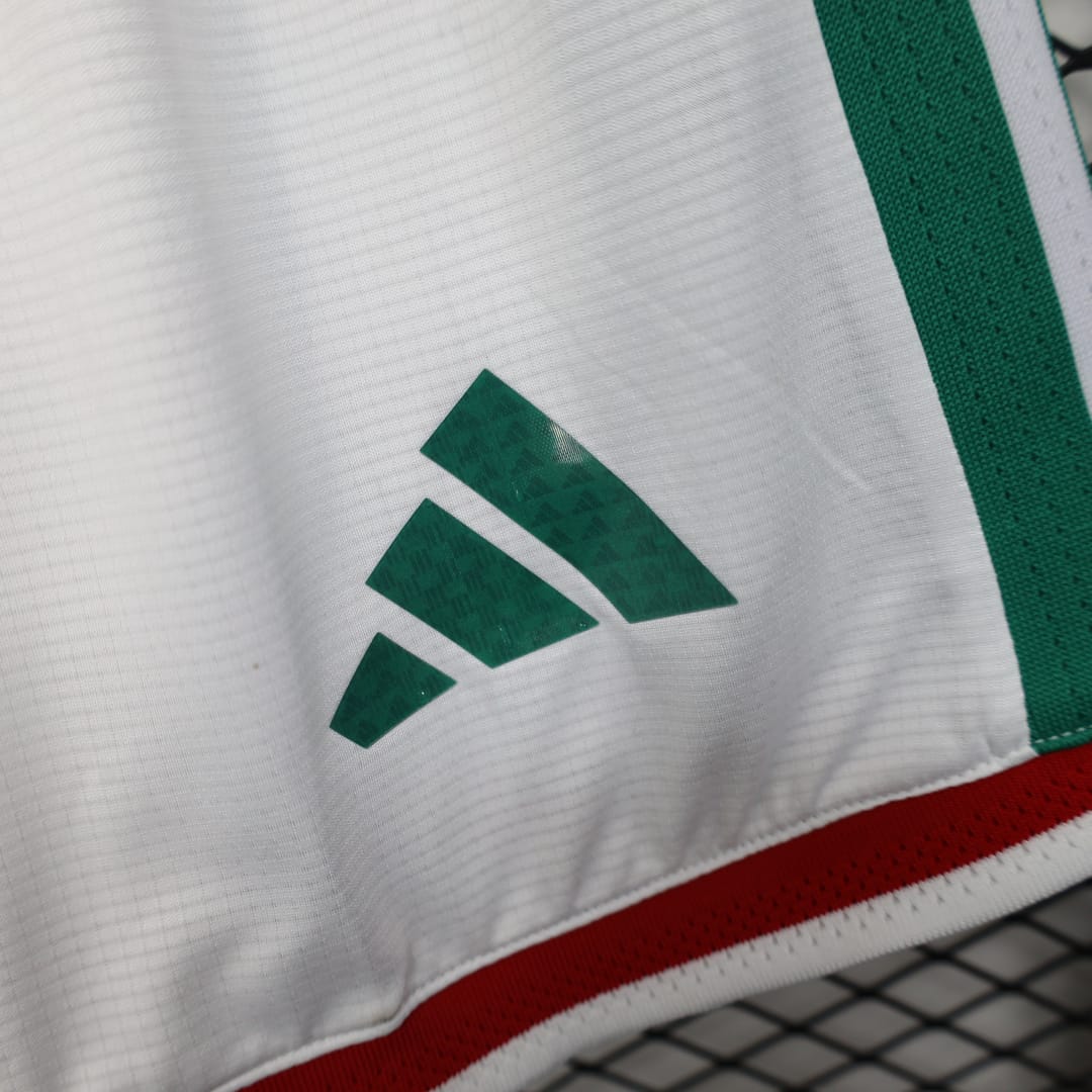 2026 Mexico World Cup Home Soccer shorts Fan/Player version thumbnail 4