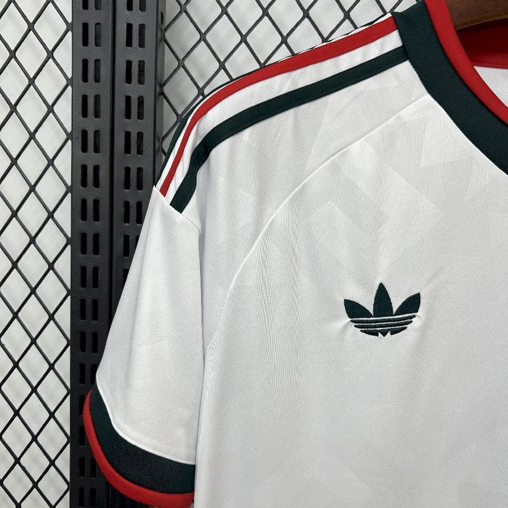 2026 Mexico World Cup Away Football jersey Fan version thumbnail 6