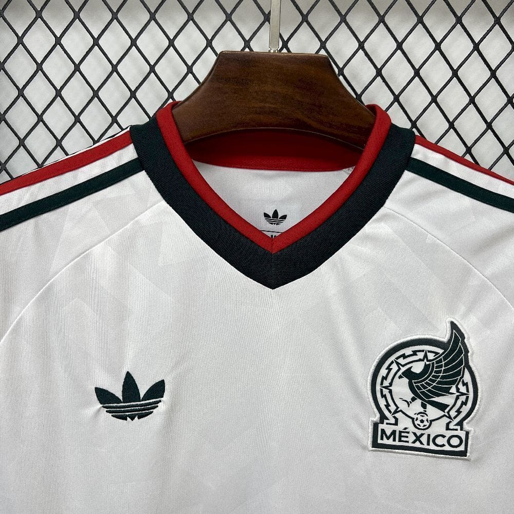 2026 Mexico World Cup Away Football jersey Fan version thumbnail 5
