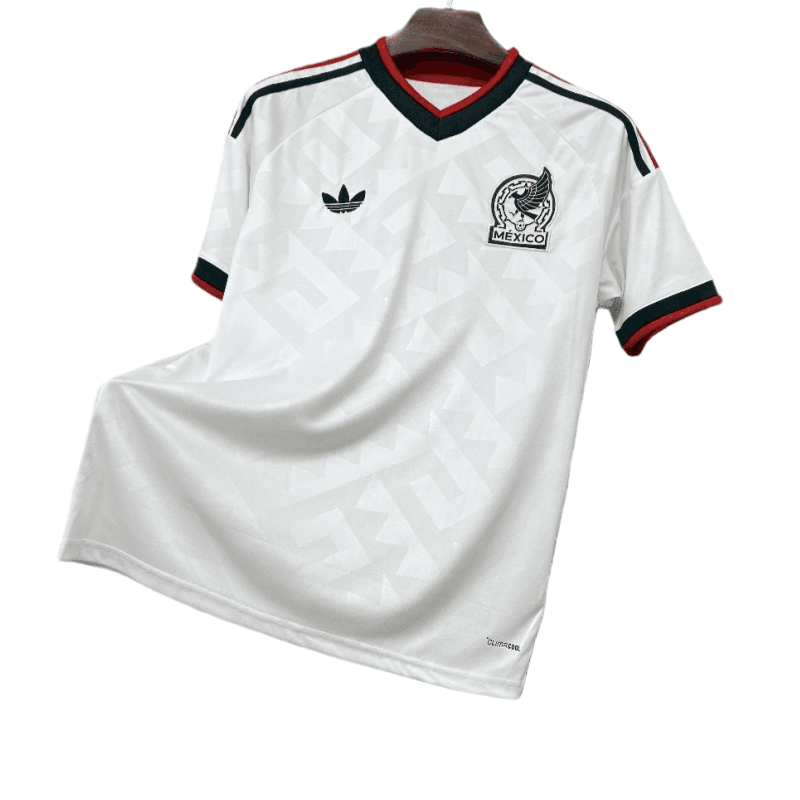2026 Mexico World Cup Away Football jersey Fan version thumbnail 3