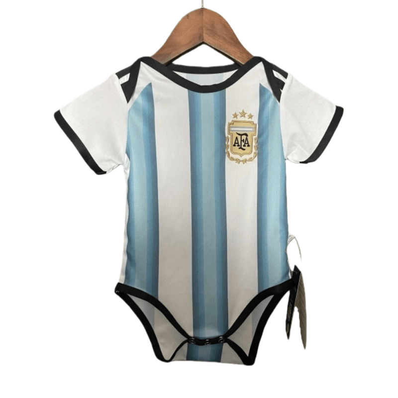2026 World Cup Home Baby Uniform Soccer jersey thumbnail 2