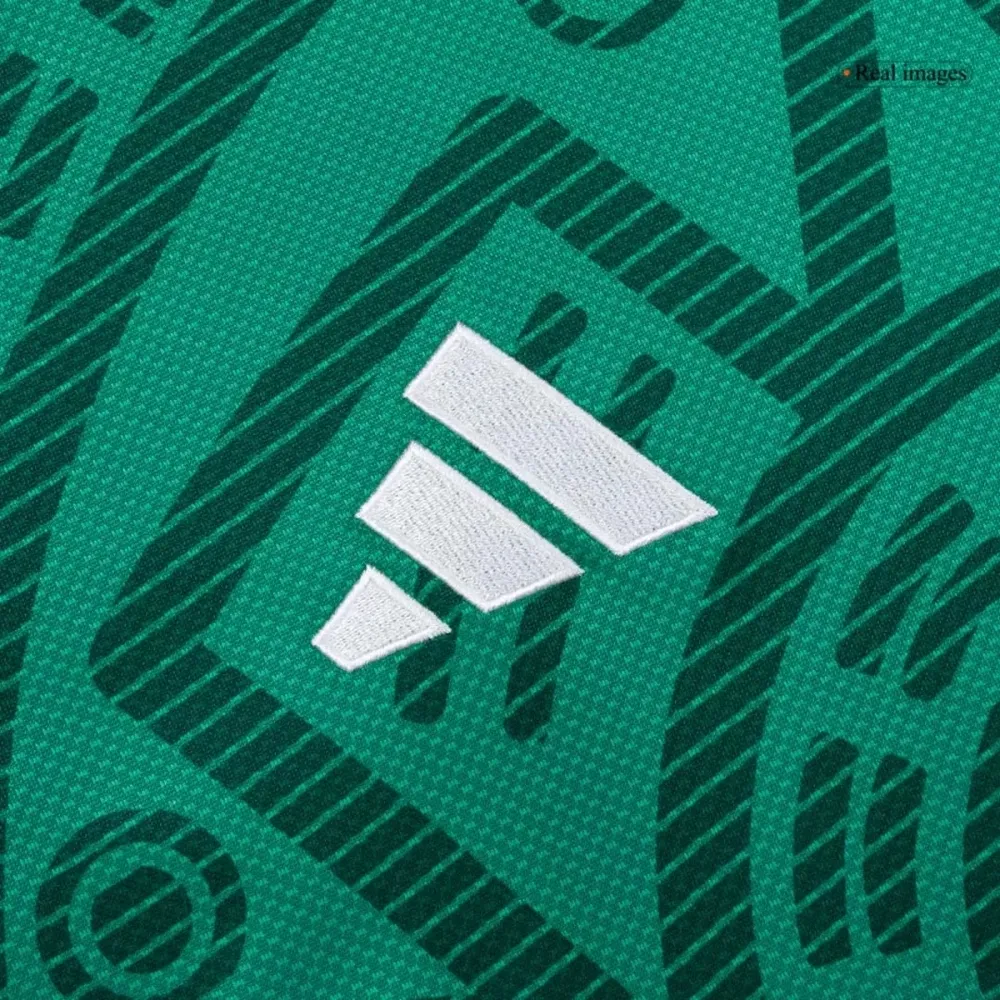2026 World Cup Mexico Home Kids Full Kit Football jersey Fan edition thumbnail 5