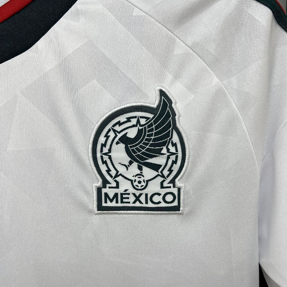 2026 Mexico World Cup Away Football jersey Fan version thumbnail 7