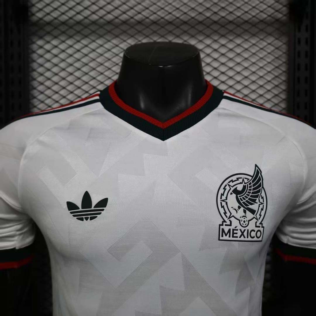 2026 Mexico World Cup Away Football jersey Player version
