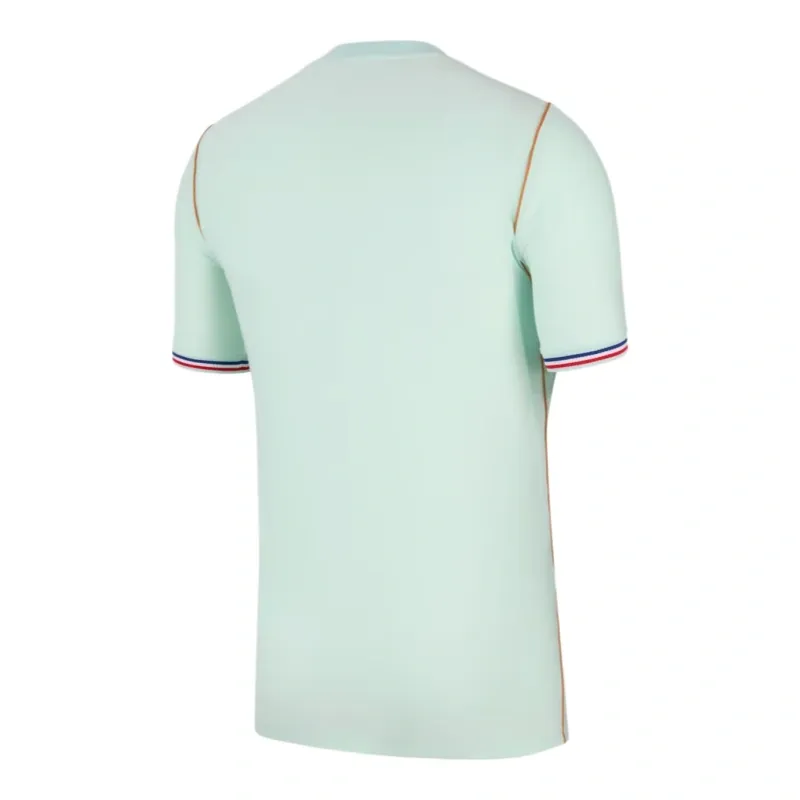 France World Cup 2026 Away Short Sleeve Jersey Fan Version thumbnail 2