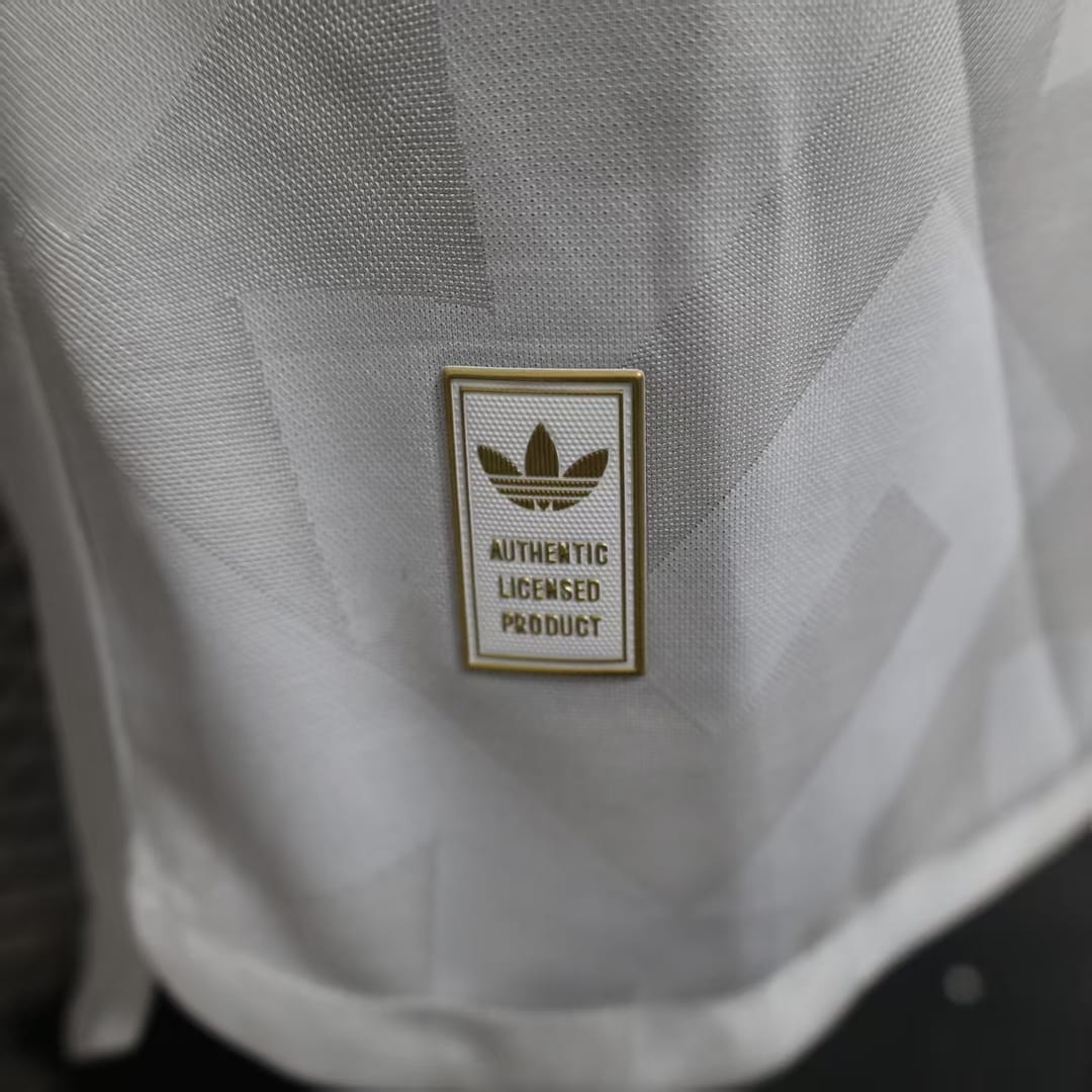 2026 Mexico World Cup Away Long Sleeve Football jersey Player version thumbnail 6