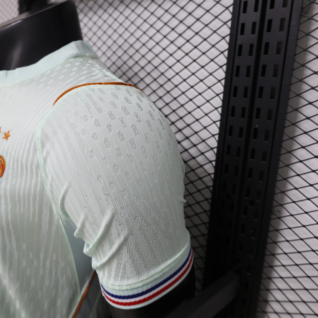 2026 World cup France Away Football jersey Player Edition thumbnail 4