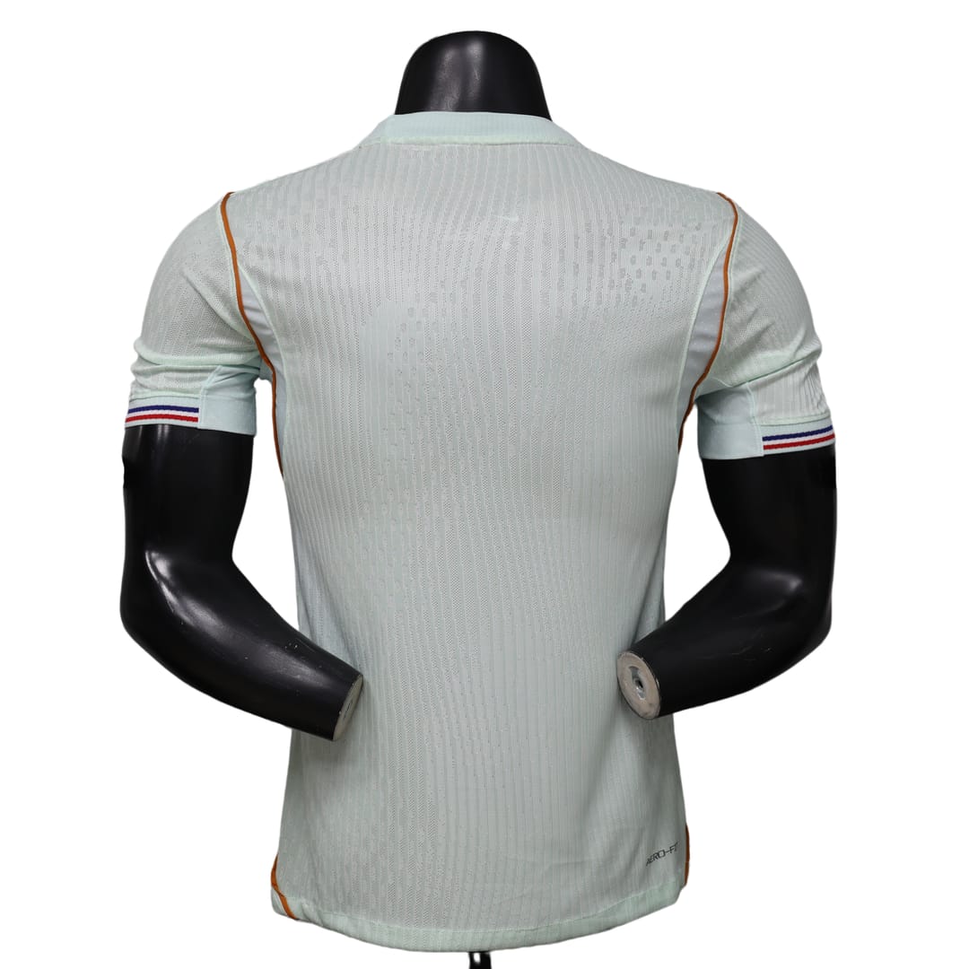 2026 World cup France Away Football jersey Player Edition thumbnail 2