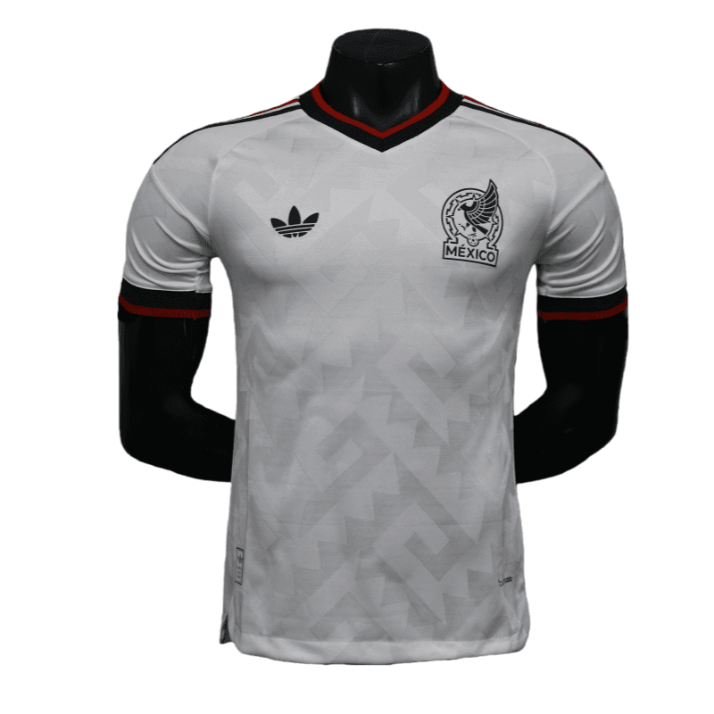 2026 Mexico World Cup Away Football jersey Player version thumbnail 11