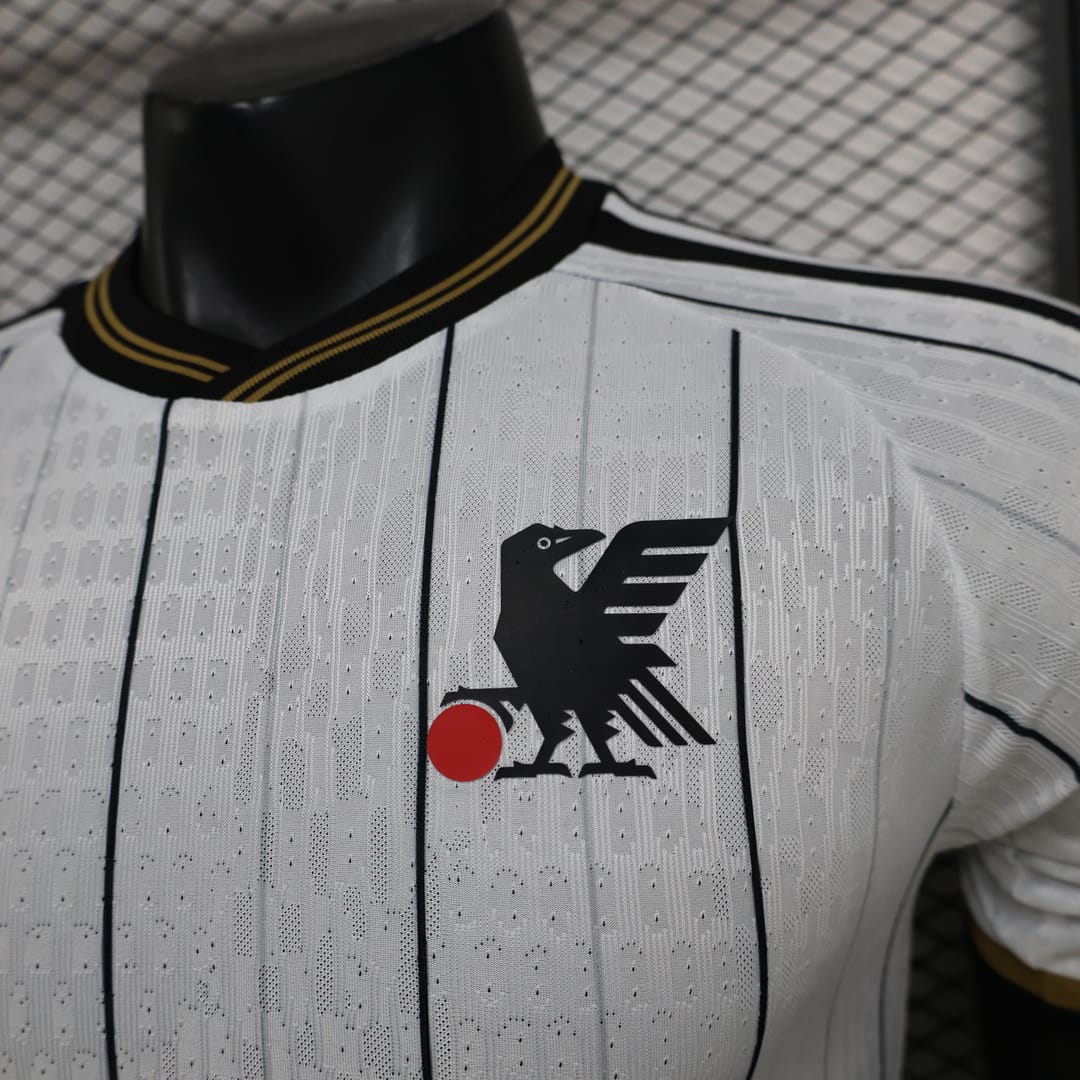 2026 World Cup Japan Away Football jersey Player version thumbnail 5