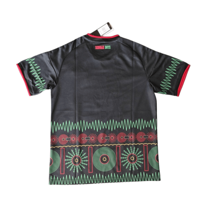 2026 Jamaica World Cup Ayaw Football jersey Fan version thumbnail 2