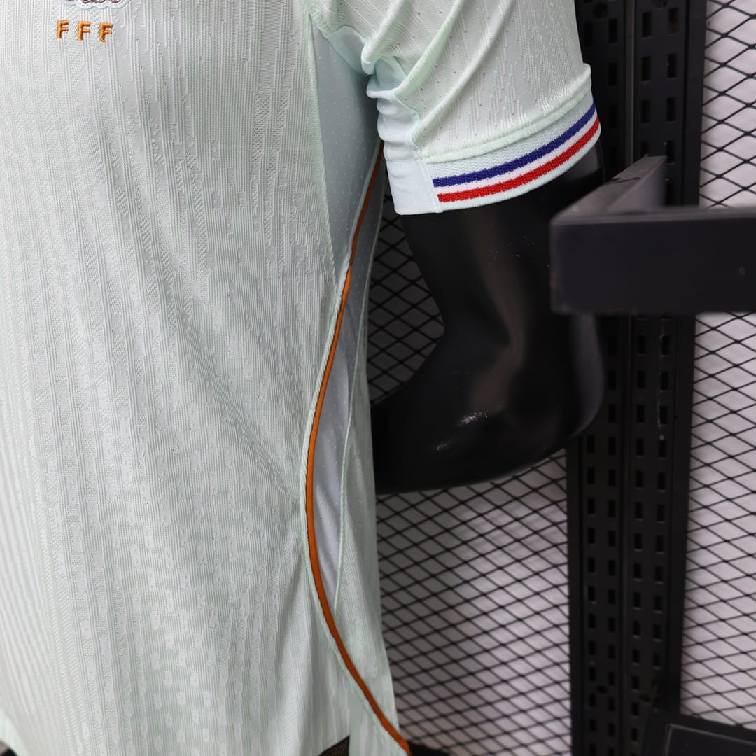 2026 World cup France Away Football jersey Player Edition thumbnail 6